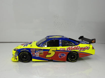 Action Nascar Mark Martin #5 Carquest 2009 Chevrolet Impala SS 1:24 Diecast