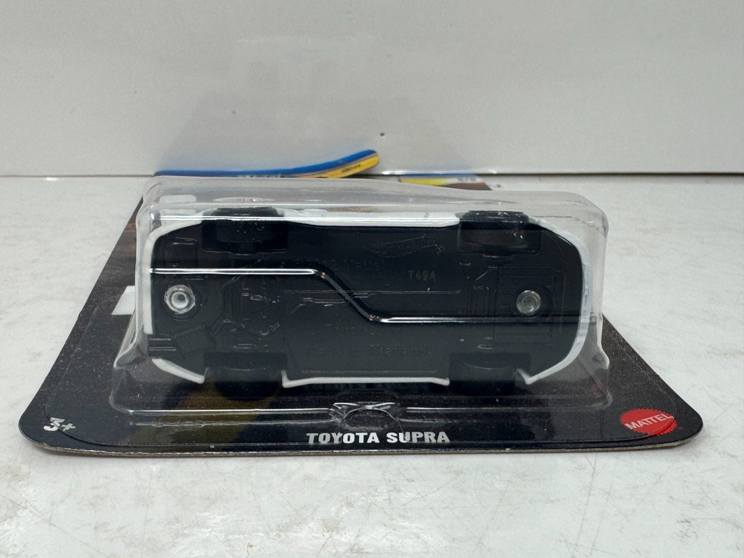 Hot Wheels Silver Series Fast & Furious Toyota Supra Brian O’Conner 1:64 Diecast