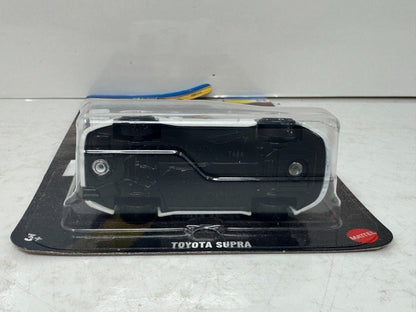 Hot Wheels Silver Series Fast & Furious Toyota Supra Brian O’Conner 1:64 Diecast