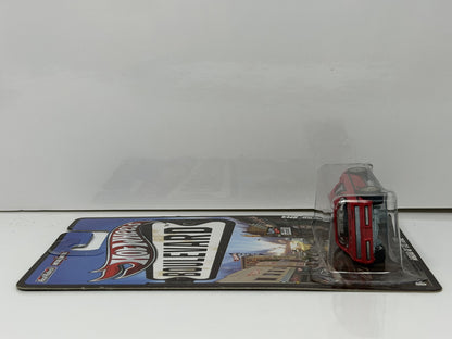 Hot Wheels Boulevard Pontiac Fiero 2M4 1:64 Diecast Real Riders Red