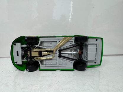 Action Nascar #19 Jeremy Mayfield Mountain Dew 2002 Dodge Intrepid 1:24 Diecast