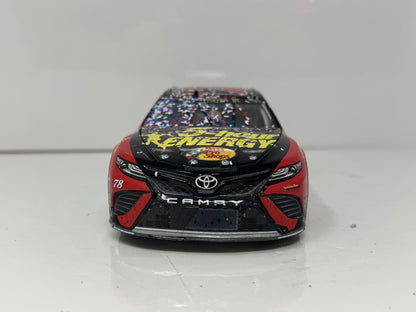 Lionel NASCAR Martin Truex Jr. #78 5-Hour Energy Sonoma Raced Win 1:24 Diecast