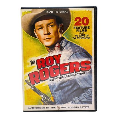 Roy Rogers Happy Trails Collection (DVD) Western