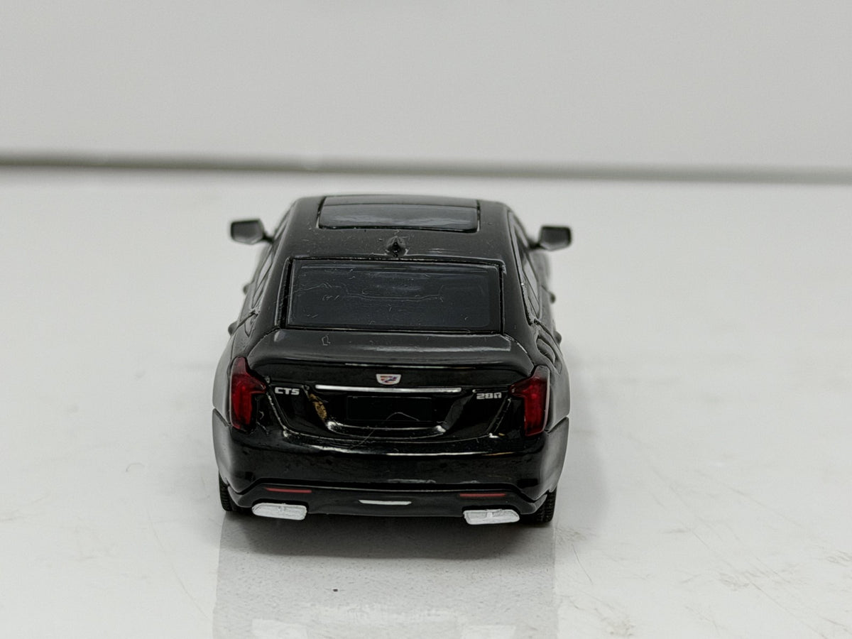 MASDI Cadillac CT5 Black 1:64 Diecast