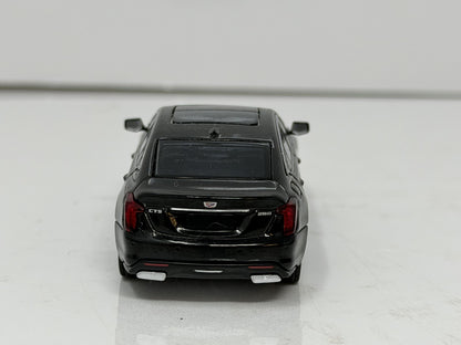 MASDI Cadillac CT5 Black 1:64 Diecast