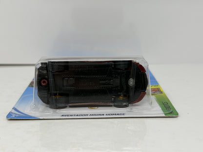 Hot Wheels Super Treasure Hunt Aventador Miura Homage Exotics 1:64 Diecast STH