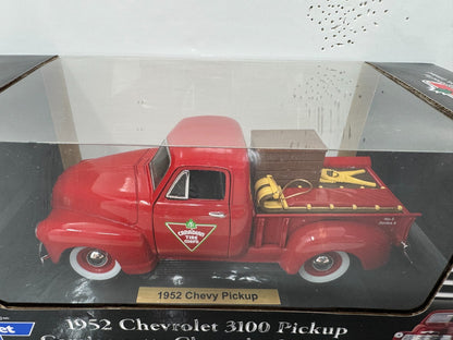 Liberty Classics Canadian Tire 1952 Chevrolet 3100 Pickup 1:24 Diecast Bank