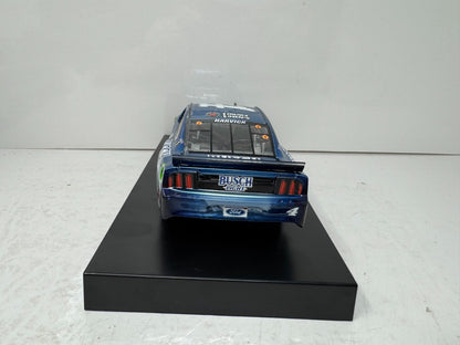 Lionel Racing Nascar #4 Kevin Harvick Busch Mustang 1:24 Diecast Liquid Color 1 of 72