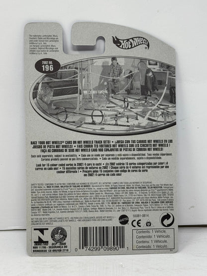 Hot Wheels Lamborghini Countach 1:64 Diecast