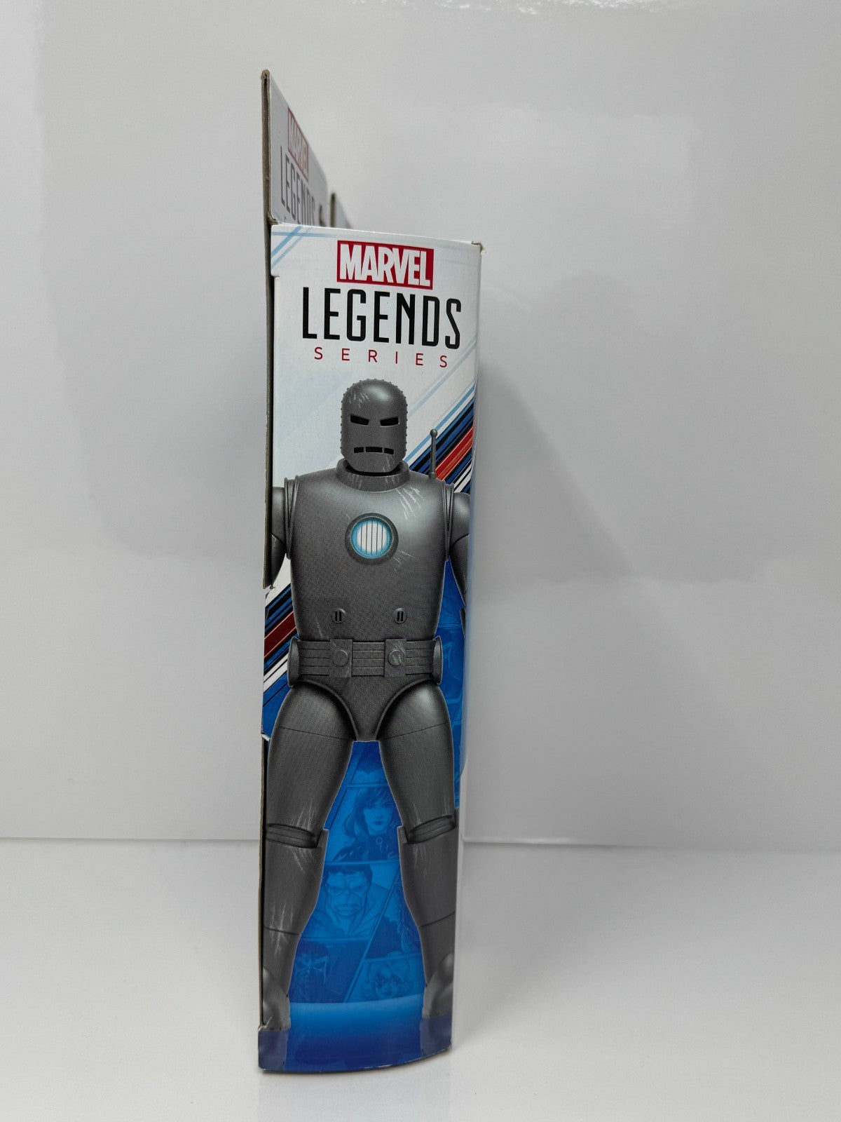 Marvel Legends Avengers Beyond Earth's Mightiest Iron Man Model 01 Action Figure