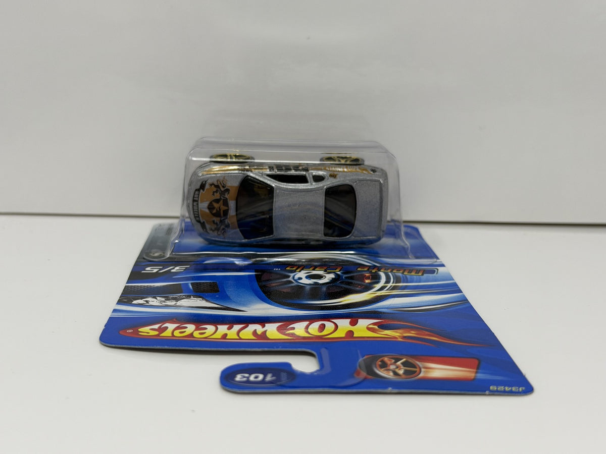 Hot Wheels Hi-Rakers Monte Carlo 1:64 Diecast White