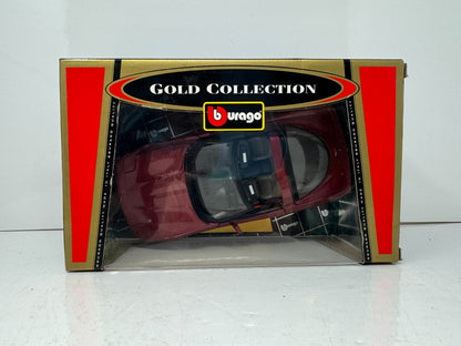 Bburago 1998 Chevrolet Corvette Coupe Targa Gold Collection 1:18 Diecast