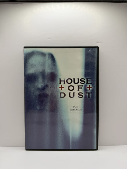 House of Dust (DVD) Inbar Lavi Horror