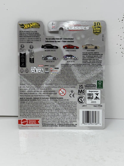 Hot Wheels Premium Modern Classics Mazda 323 GTR 1:64 Diecast