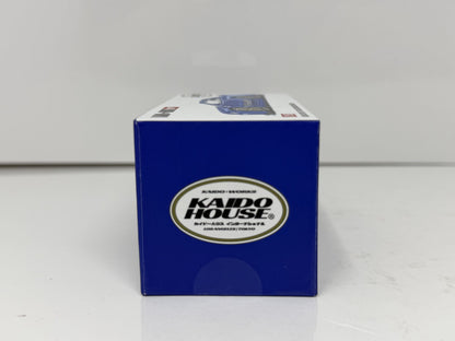 Kaido House Mini GT Nissan Skyline GT-R R34 Shinjuku V2 1:64 Diecast