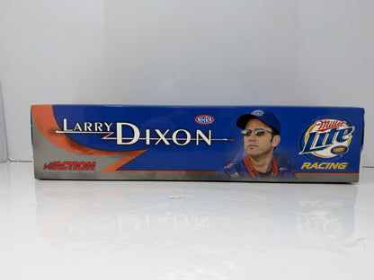 Action NHRA Dixon Miller Top Fuel Dragster 1:24 Diecast Liquid Color 1 of 78
