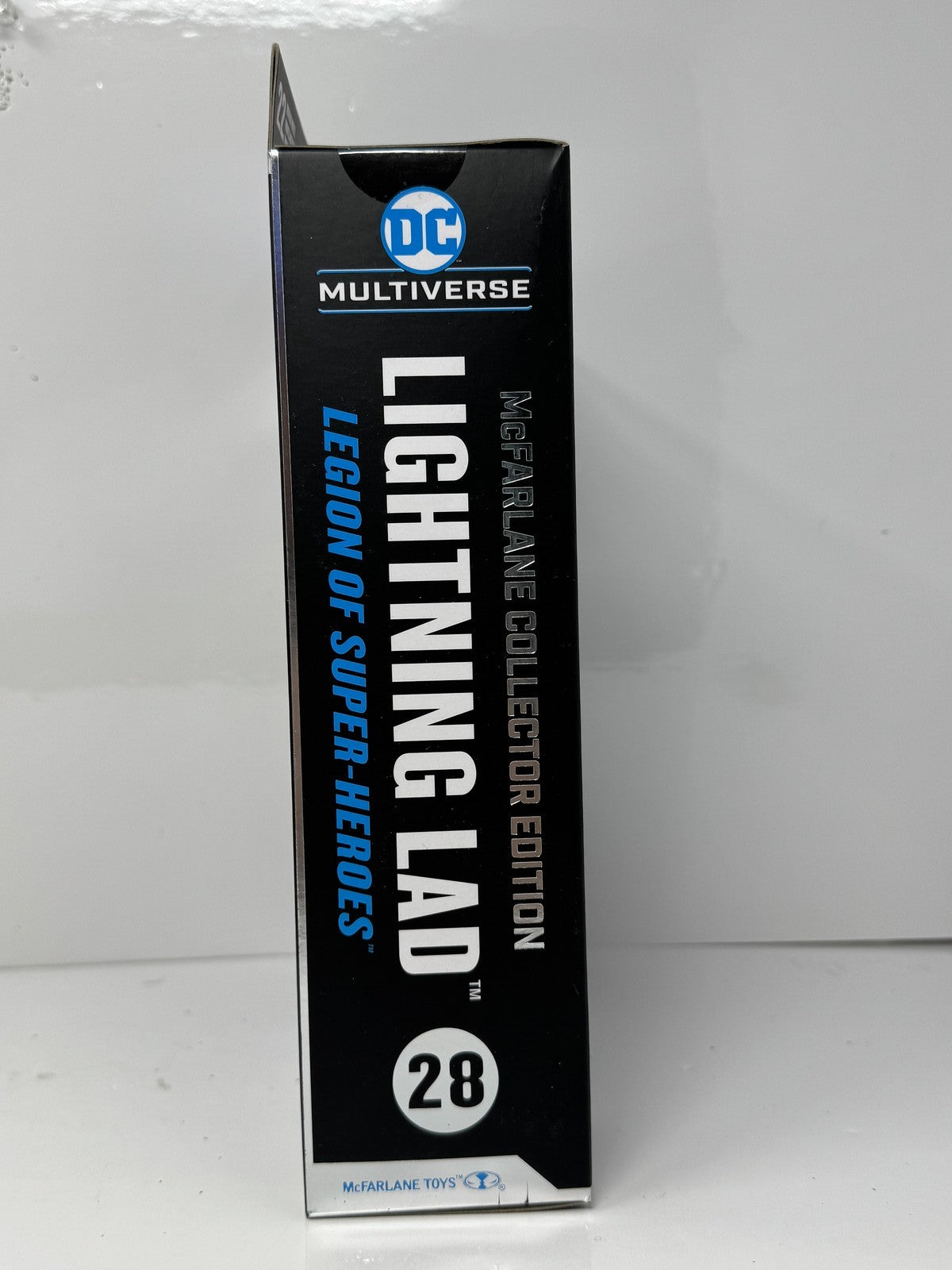 McFarlane DC Multiverse Lightning Lad Collector Edition Action Figure