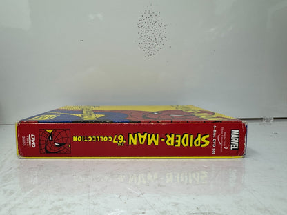 Spider-Man: The '67 Classic Collection (DVD) Marvel Good Condition!!!