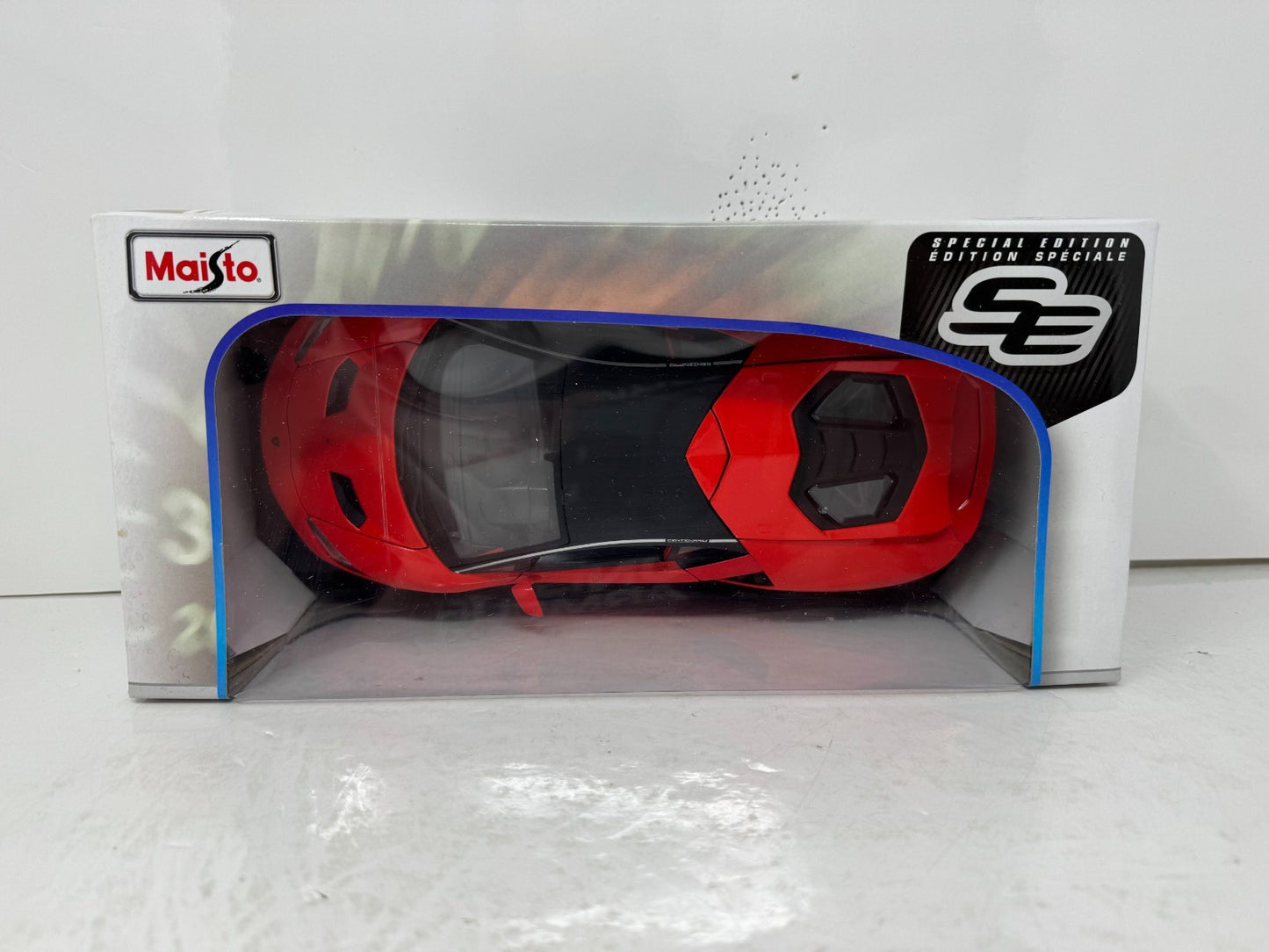 Maisto Lamborghini Centenario 1:18 Diecast Special Edition