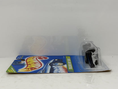 Hot Wheels 1995 Treasure Hunt Series 1957 Ford Thunderbird 1:64 Diecast Black