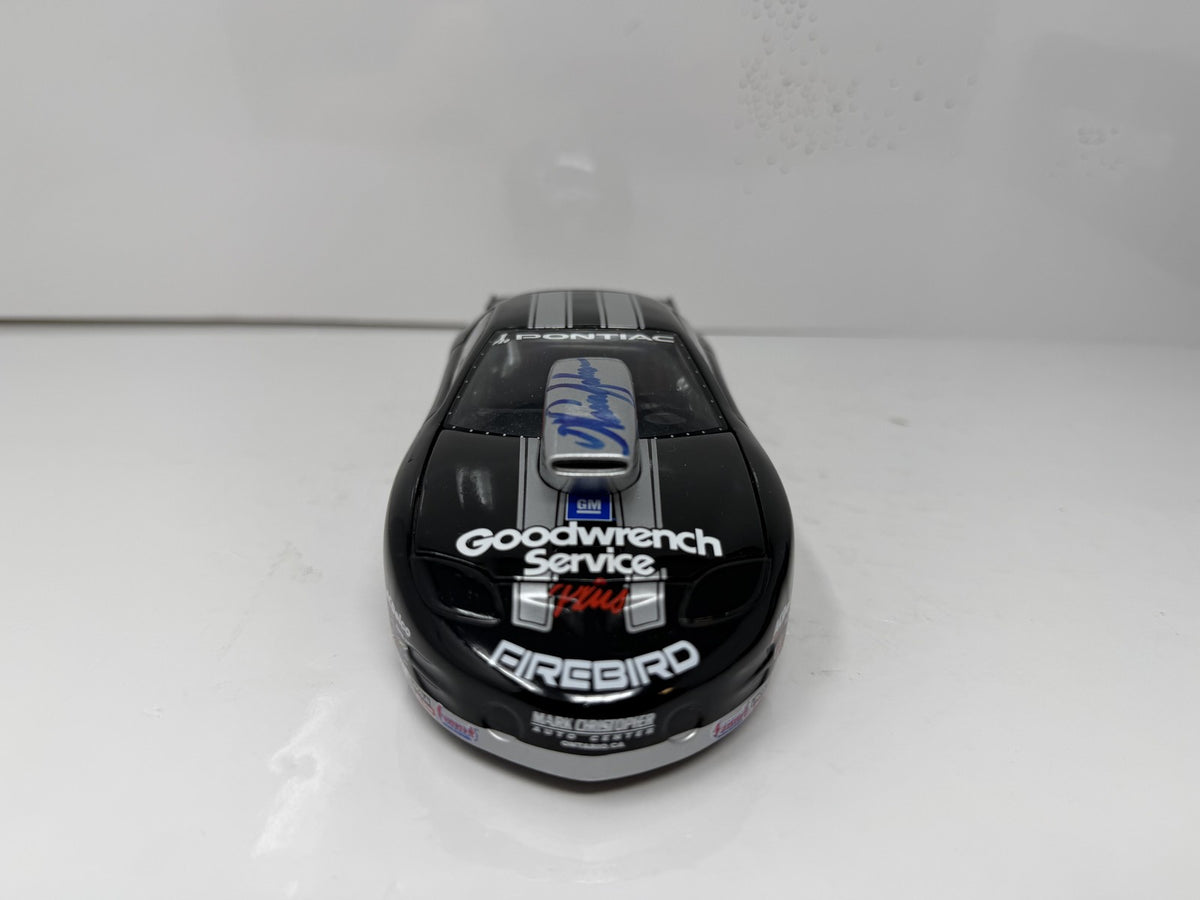 Action NHRA Warren Johnson Goodwrench Pontiac Pro Stock 1:24 Diecast AUTO