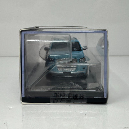Shadow Pro Lincoln Navigator L Blue 1:64 Diecast