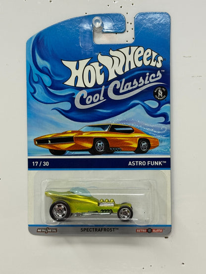 Hot Wheels Cool Classics Astro Funk Spectrafrost 1:64 Diecast