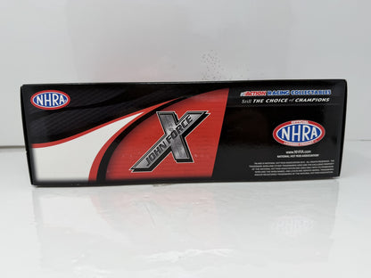 Action NHRA John Force Castrol 2012 Mustang Color Chrome 1 of 448 1:24 Diecast