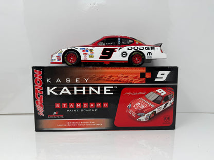 Action NASCAR Kasey Kahne #9 Dodge Dealers 2006 Dodge Charger 1:24 Diecast