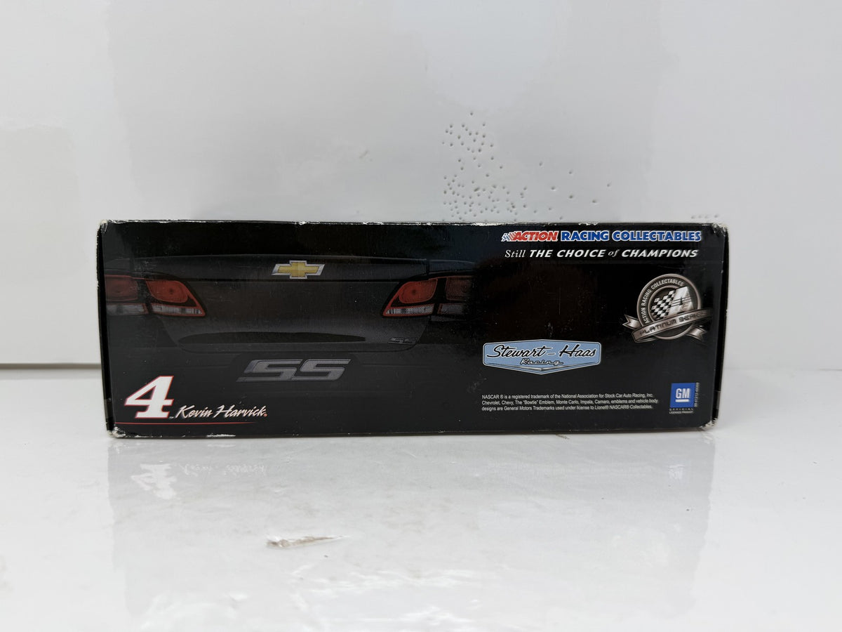 Lionel Nascar Kevin Harvick #4 Budweiser 2014 Chevrolet SS 1:24 Diecast