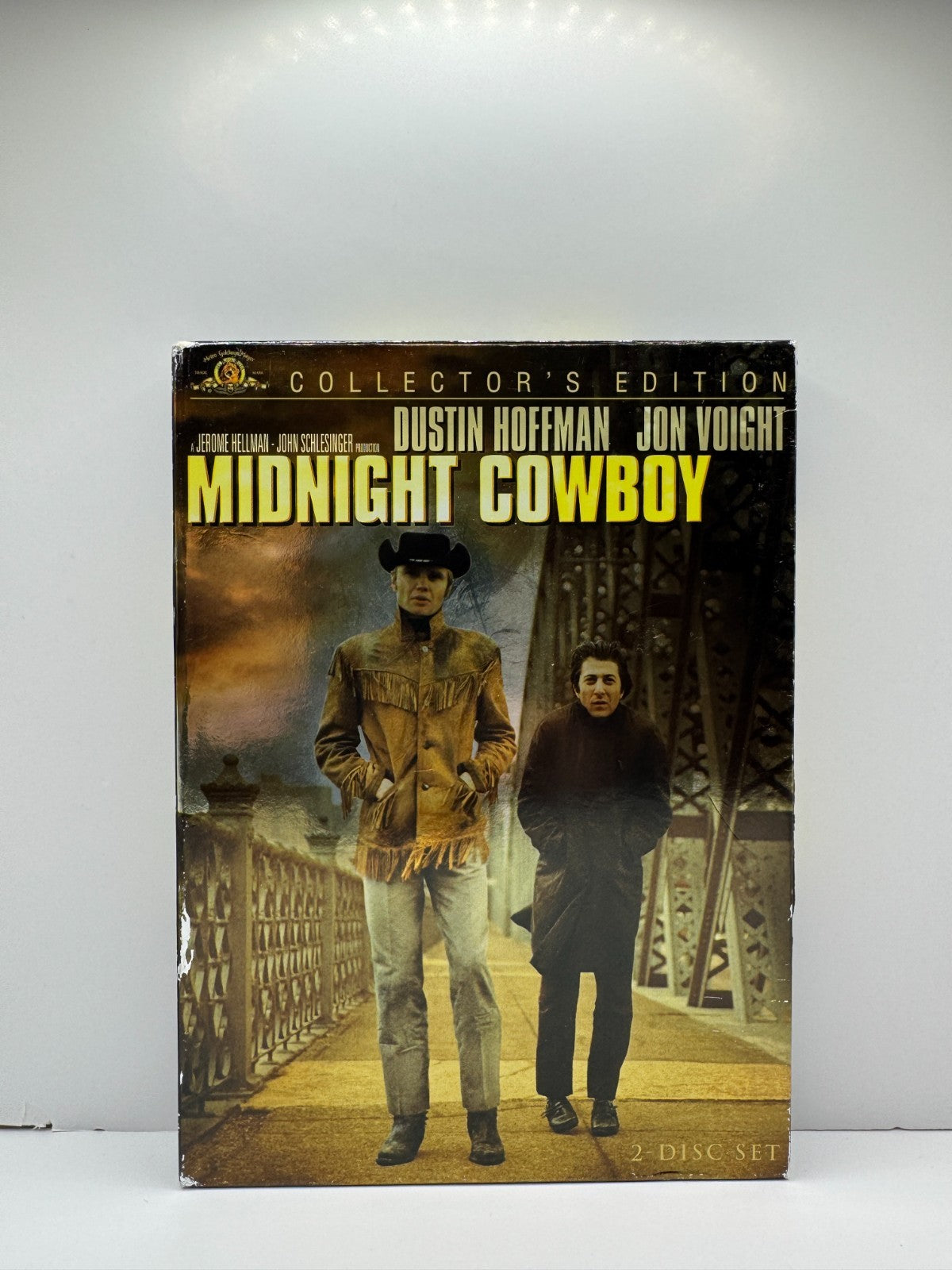 Midnight Cowboy (DVD) Dustin Hoffman Drama