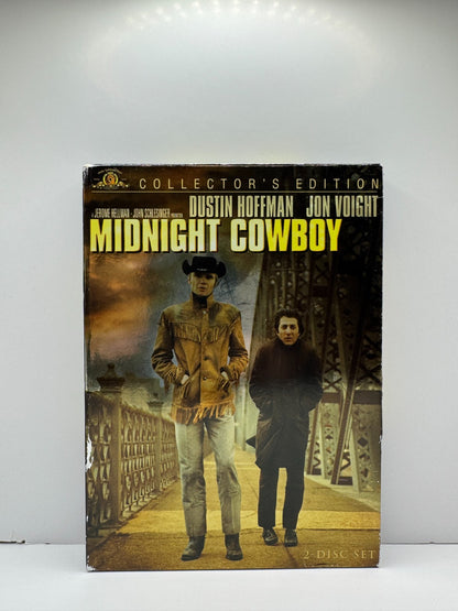 Midnight Cowboy (DVD) Dustin Hoffman Drama