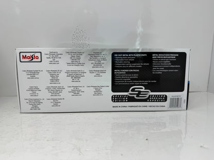 Maisto 1974 Chevrolet C10 Cheyenne Super Squarebody Special Edition 1:18 Diecast
