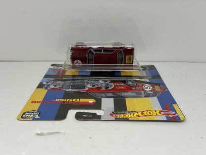 Hot Wheels Premium Deutschland Design Mercedes-Benz 300 SEL 6.8 AMG 1:64 Diecast