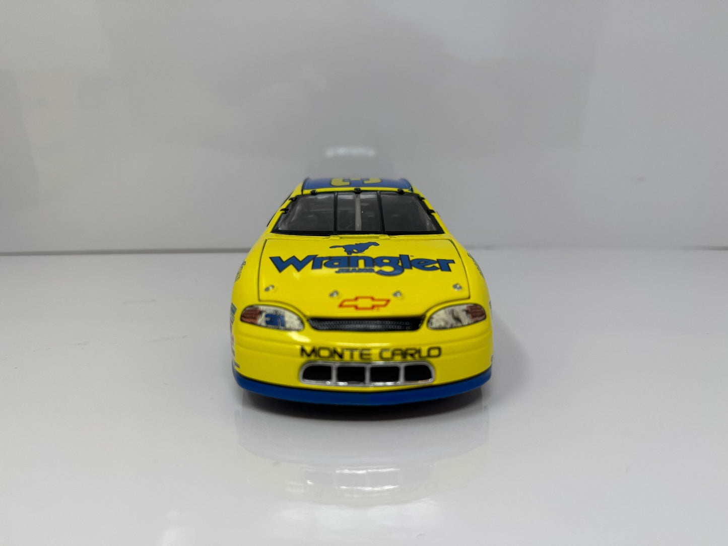 Action NASCAR Dale Earnhardt Jr #31 Wrangler 1997 Monte Carlo 1:24 Diecast