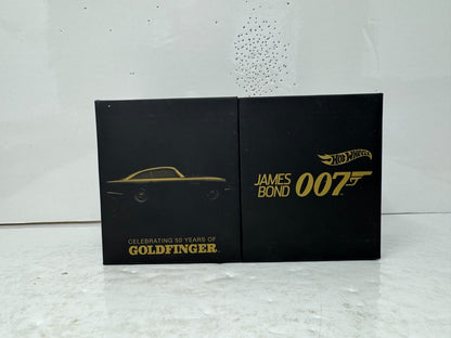 Hot Wheels SDCC San Diego Comic-Con James Bond 007 Aston Martin DB5 1:64 Diecast