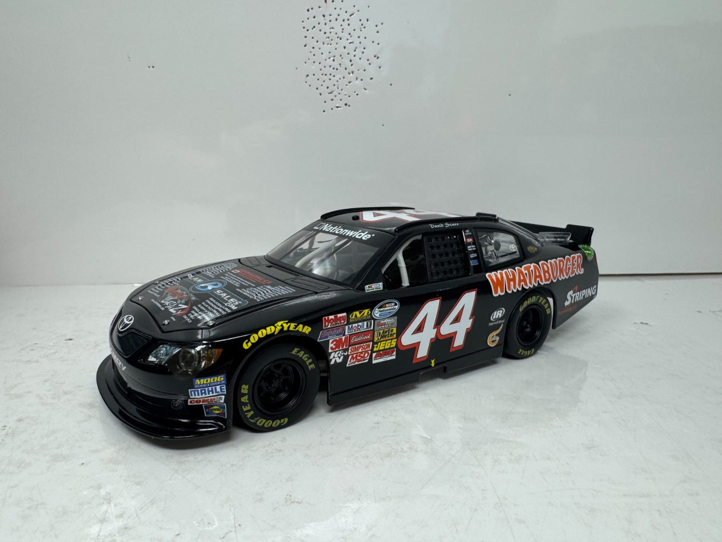 Lionel Nascar #44 David Starr Plan B 2014 Toyota Camry 1:24 Diecast 1 of 539