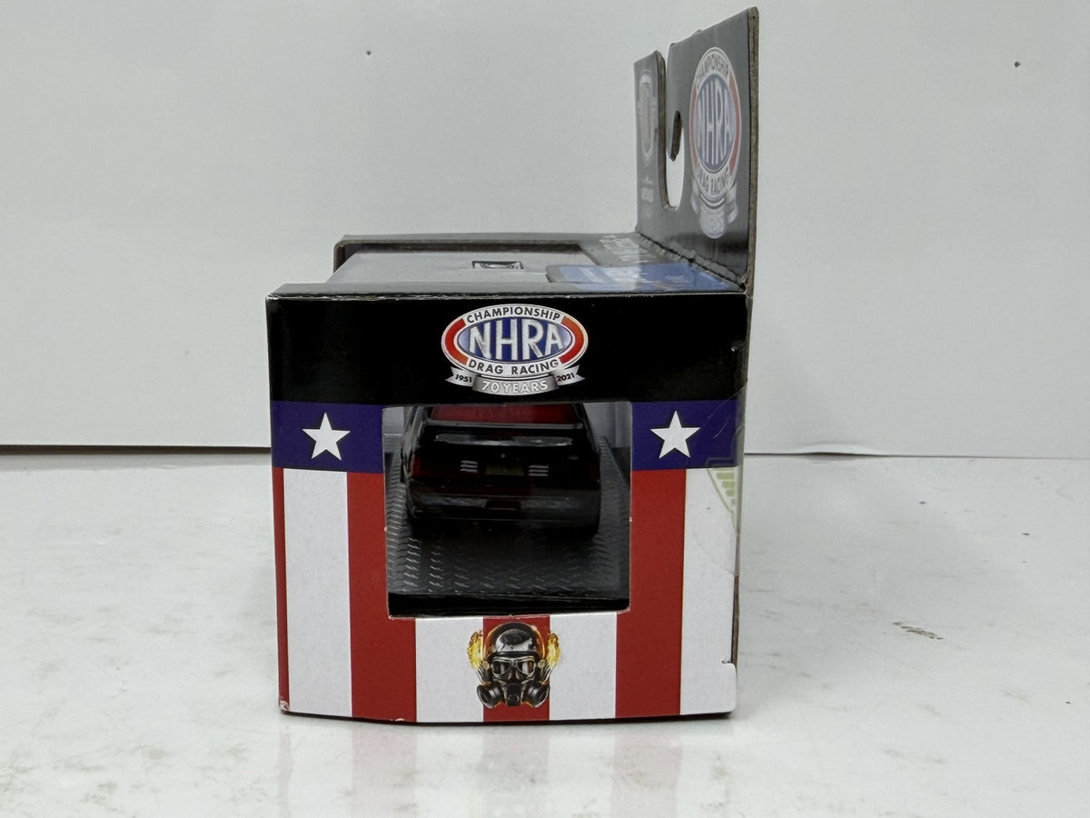 M2 Machines NHRA 70 Years 1987 Ford Mustang GT CHASE 1:64 Diecast