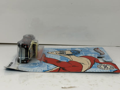 Hot Wheels DC Originals Plastic Man 1956 Flashsider 1:64 Diecast Real Riders