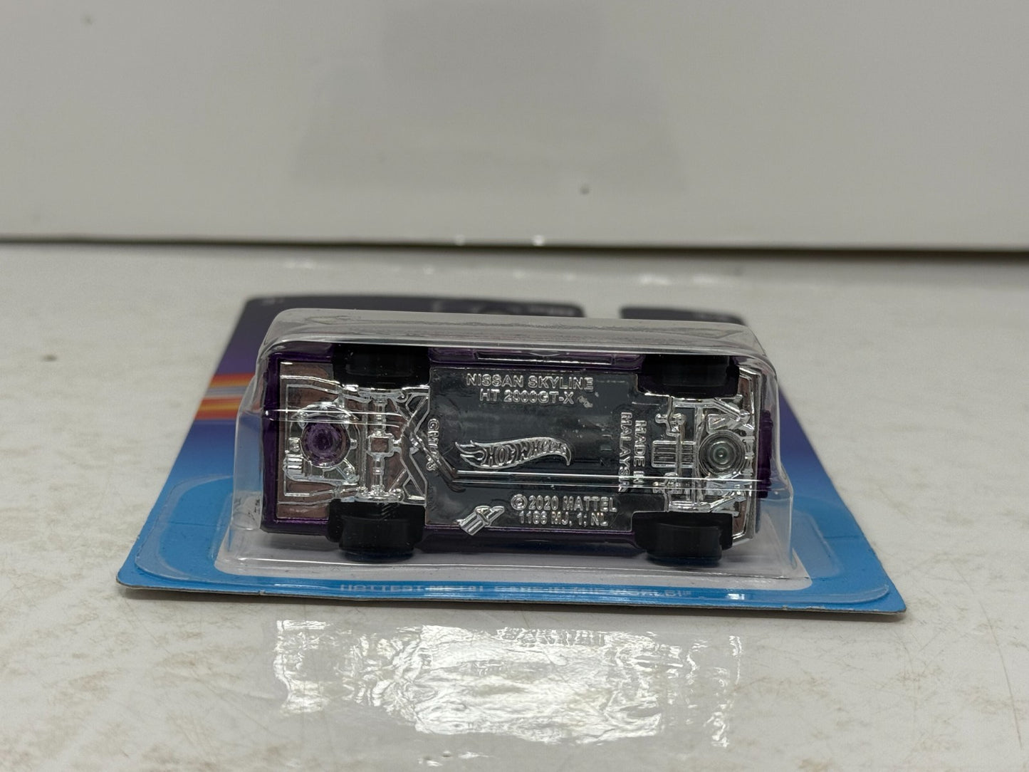 Hot Wheels Ultra Hots Nissan Skyline HT 2000GT-X 1:64 Diecast