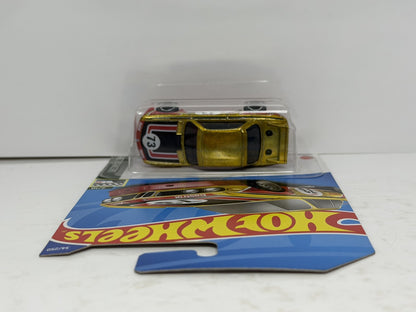 Hot Wheels Super Treasure Hunt 1973 BMW 3.0 CSL Retro Racers 1:64 Diecast STH