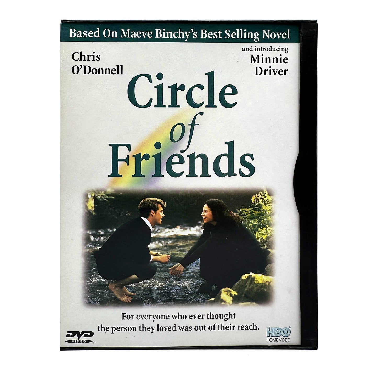 Circle of Friends (DVD) Minnie Driver Drama