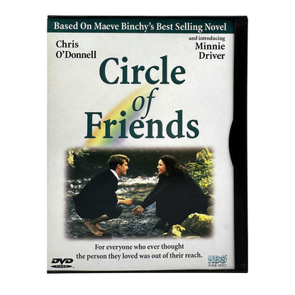 Circle of Friends (DVD) Minnie Driver Drama