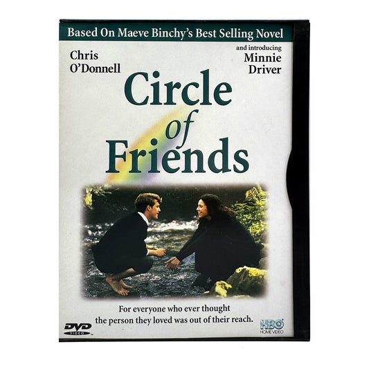 Circle of Friends (DVD) Minnie Driver Drama
