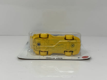 Hot Wheels Silver Series Porsche 934-5 Pantone CHASE 1:64 Diecast