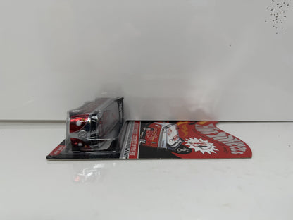 Hot Wheels RLC Red Line Club Customized Volkswagen Drag Bus 1:64 Diecast LOW #