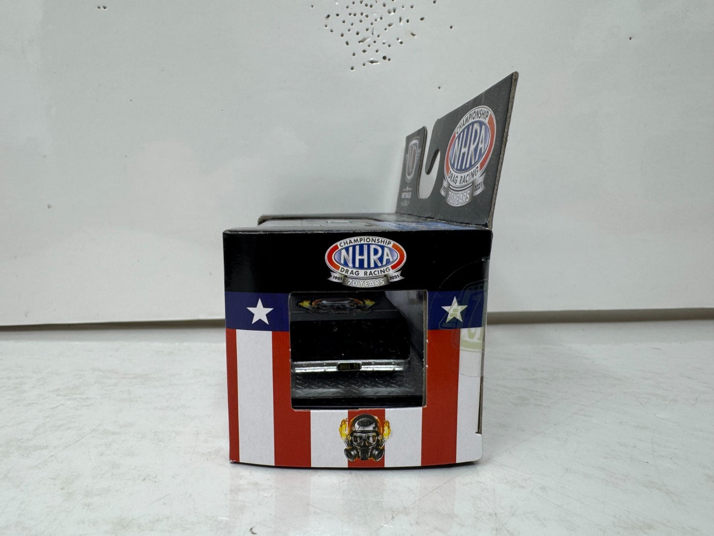 M2 Machines 1973 Chevrolet Cheyenne Super 10 NHRA 70 Years 1:64 Diecast