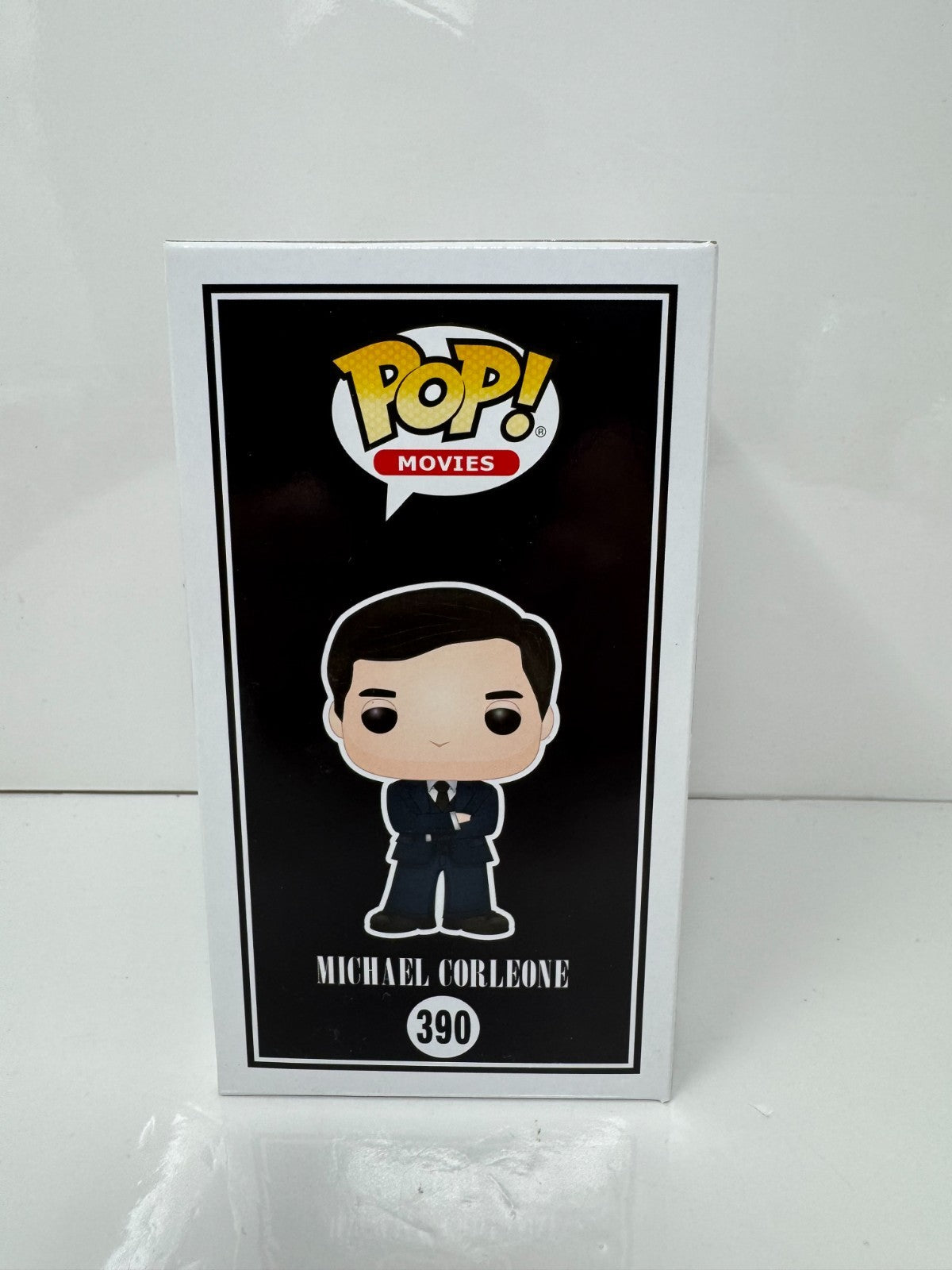 Funko Pop! Movies The Godfather #390 Michael Corleone Vinyl Figure