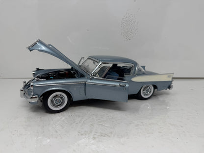 Yat Ming Road Signature 1958 Studebaker Golden Hawk 1:18 Diecast Coin Edition