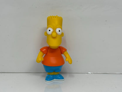 Simpsons World of Springfield Original Simpson's Now & Then Playmates Diorama